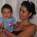 Alicia, au pair from Colombia, Au Pairs in South America