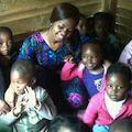 Thobile, au pair from South Africa, Au Pairs in Africa