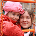 Anna, au pair from Russia, Au Pairs in Asia