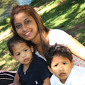 Raisa, au pair from South Africa, Au Pairs in Africa