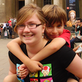 Madeleine, au pair from United Kingdom, Au Pairs in Europe