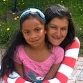 Flor, au pair from Colombia, Au Pairs in South America