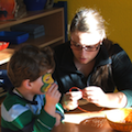 Yasmin, au pair from Germany, Au Pairs in Europe