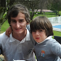 Eduardo, au pair from Spain, Au Pairs in Europe