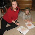 Darya, au pair from Russia, Au Pairs in Asia