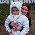 Malgorzata, au pair from Poland, Au Pairs in Europe