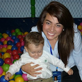 Ana Maria, au pair from Colombia, Au Pairs in South America