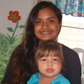 Cynthia, au pair from Panama, Au Pairs in North America